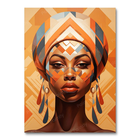 Cultural Mosaic (Diamond Painting) Diamond Painting kit
