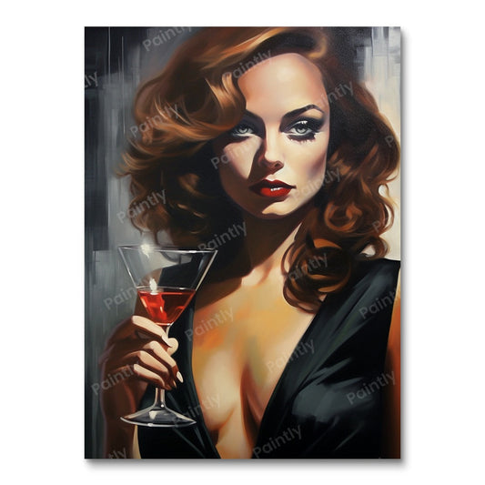 A Toast to Beauty