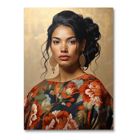Heritage Portraits II (Diamond Painting) Diamond Painting kit