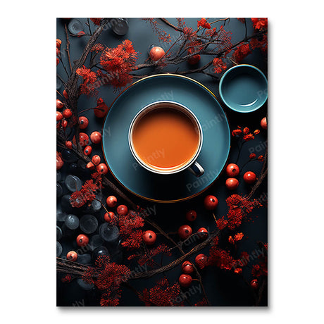 Coffee Tints (Diamond Painting) Diamond Painting kit
