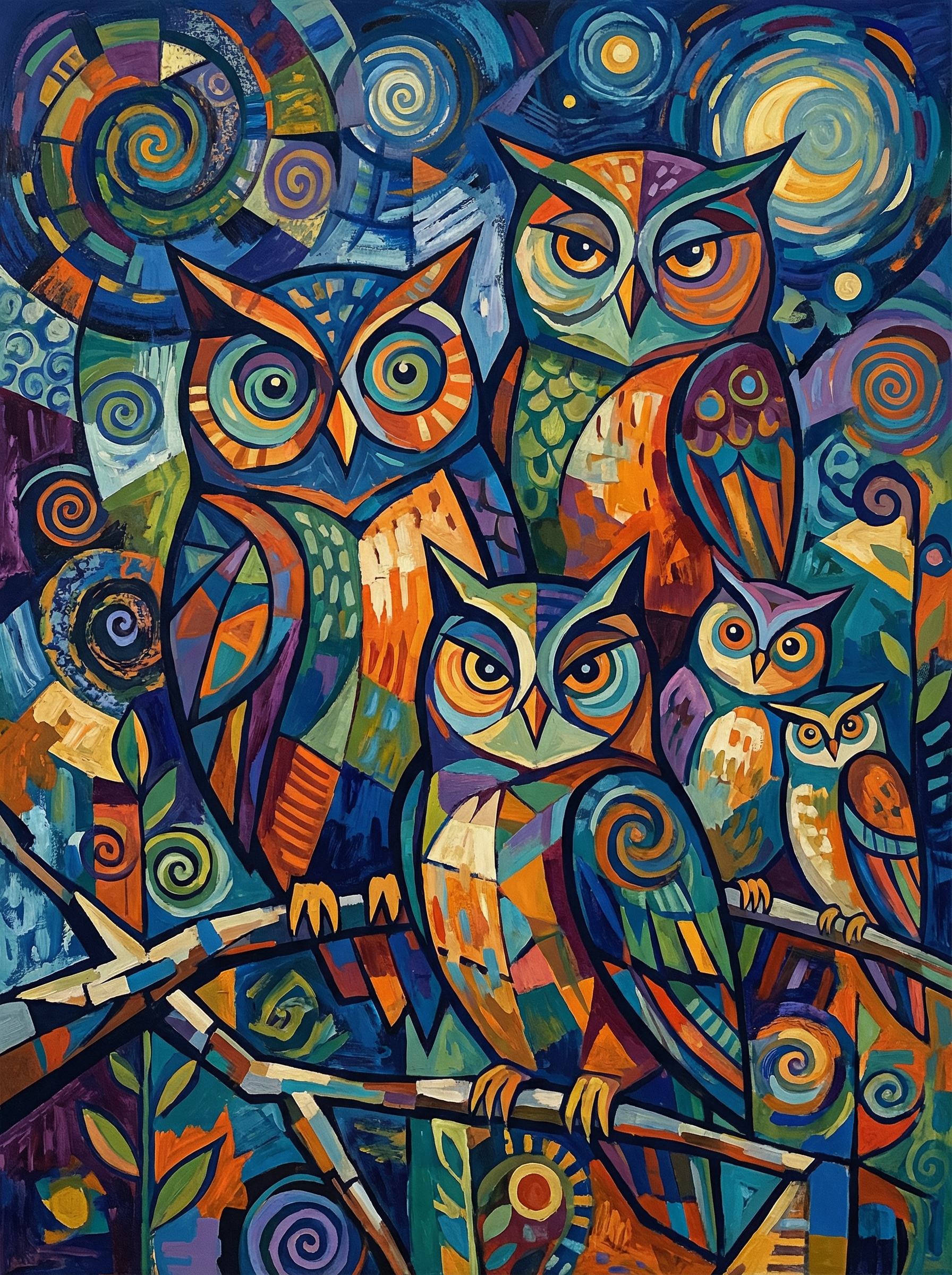 Mystic Owl Gathering