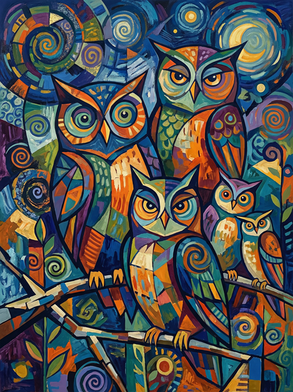 Mystic Owl Gathering