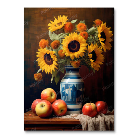 Sunflower Serenity (Diamond Painting) Diamond Painting kit