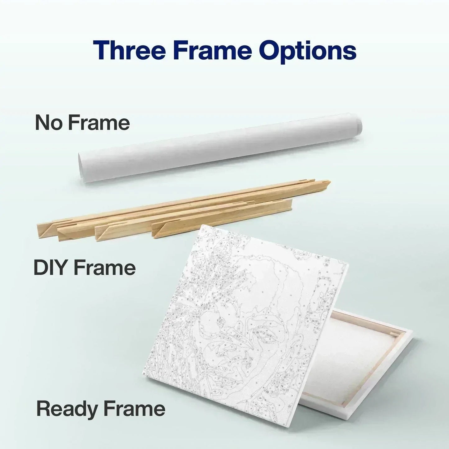 Venice Canal XIII (Board Canvas)