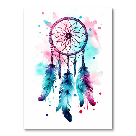 The Dream Catcher (Diamond Painting) Diamond Painting kit