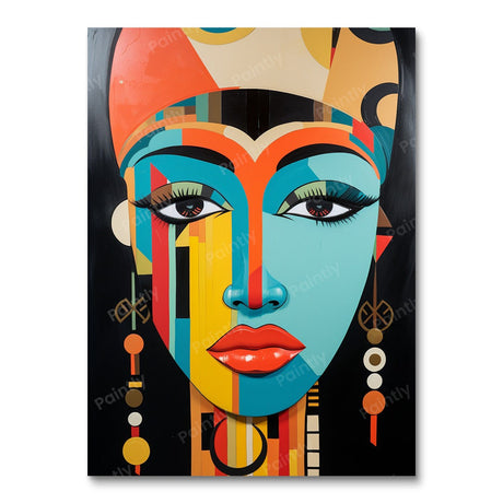 Elegant Abstractions (Diamond Painting) Diamond Painting kit