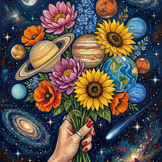 Bouquet of Worlds
