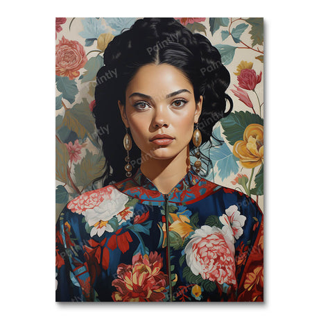 Heritage Portraits III (Diamond Painting) Diamond Painting kit