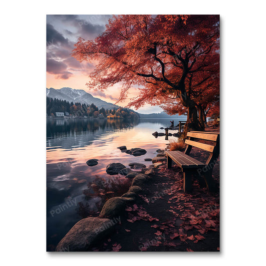 Lakeside Serenity