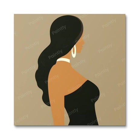 Allure (1 Hour to Finish) (Diamond Painting) Diamond Painting kit