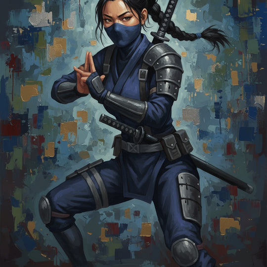 Female Ninja Warrior