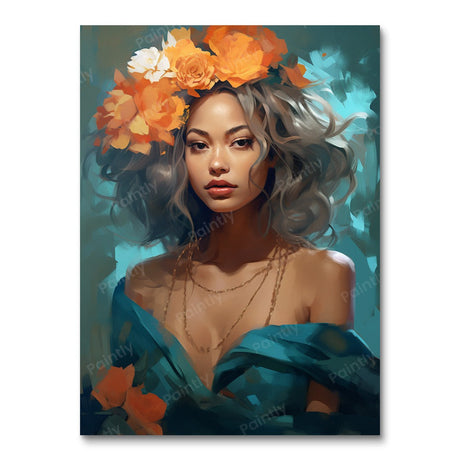 Dress of Desires (Diamond Painting) Diamond Painting kit