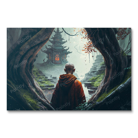 The Centered Soul (Diamond Painting) Diamond Painting kit