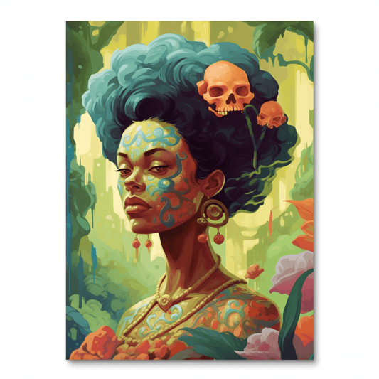 Wild Adornment