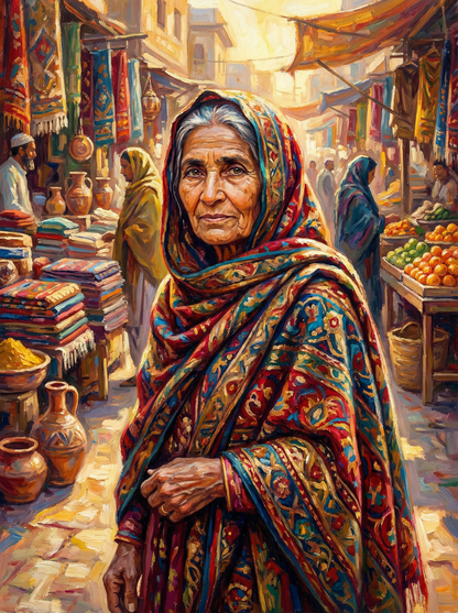 Market Matriarch
