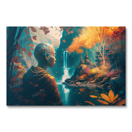 Awakening in Nature (Diamond Painting) Diamond Painting kit