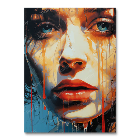 Illustrated Passion (Diamond Painting) Diamond Painting kit