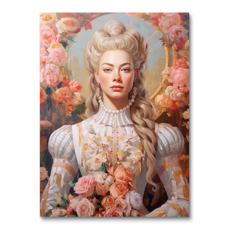 Queen's Quintessence (Diamond Painting) Diamond Painting kit