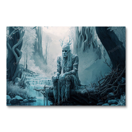 The Damned by Lexas (Diamond Painting) Diamond Painting kit