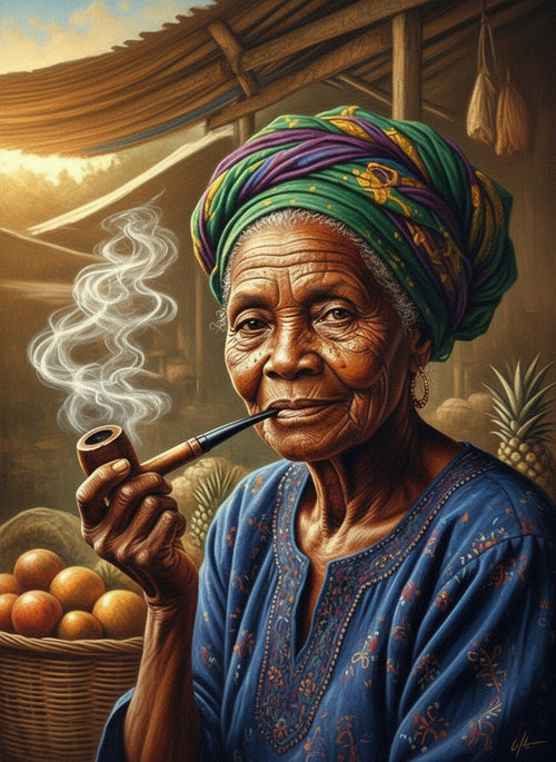 The Market Elder