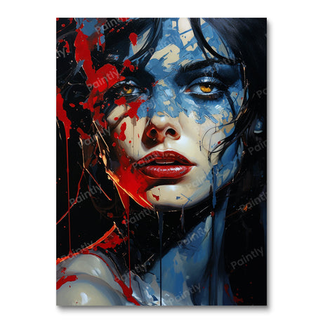 Miller's Muse (Diamond Painting) Diamond Painting kit