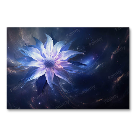 Galactic Garden (Diamond Painting) Diamond Painting kit