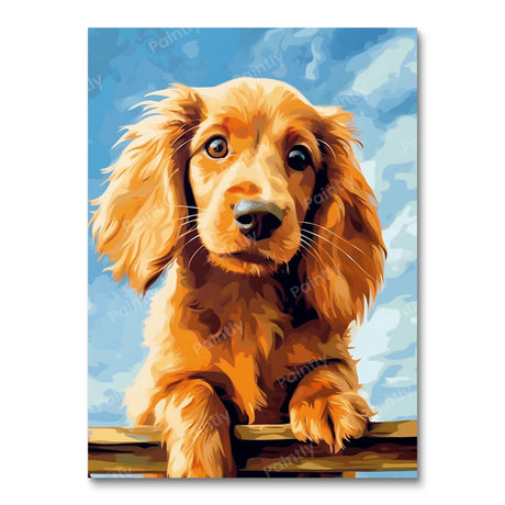 Pawsitively Cute (Diamond Painting) Diamond Painting kit