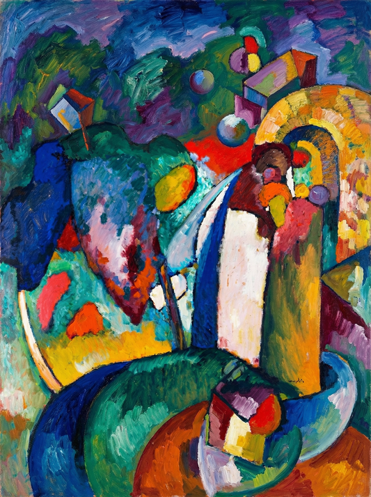 Color Symphony Forms