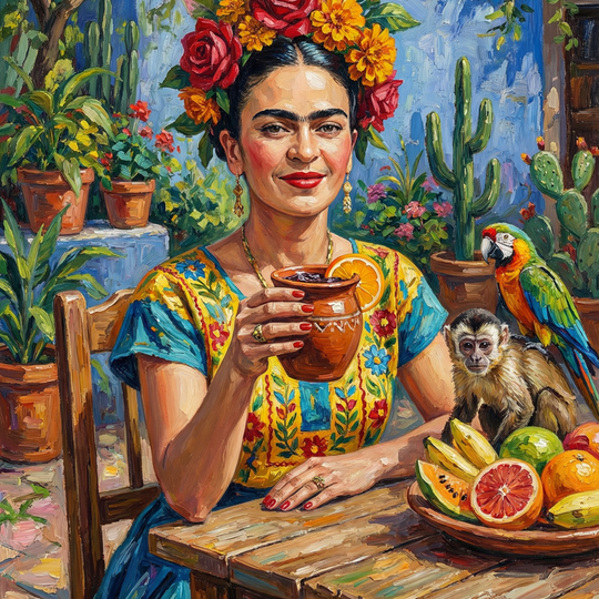 Frida’s Garden Café