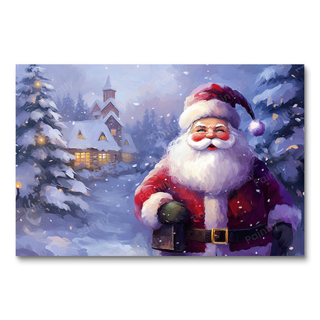 Timeless Joy People Paint by Numbers kit