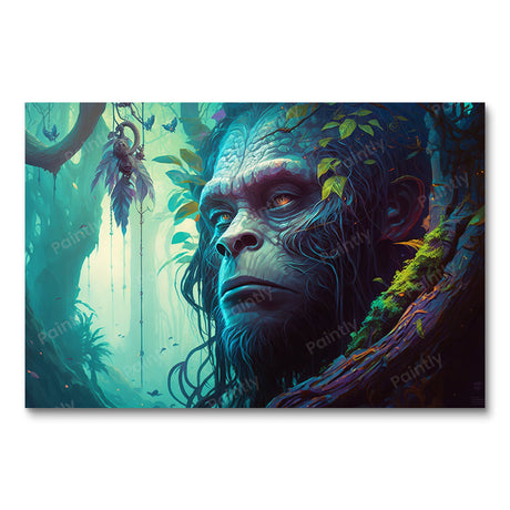 The Awakening by Lexas (Diamond Painting) Diamond Painting kit