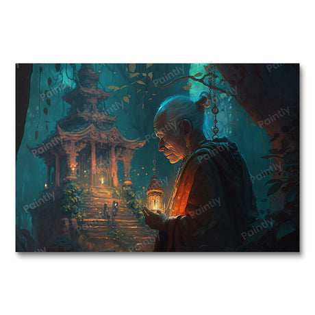 The Sacred Rituals (Diamond Painting) Diamond Painting kit