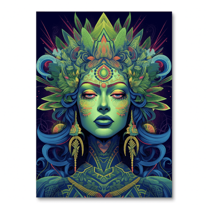 Psychedelic Deity