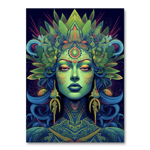 Psychedelic Deity