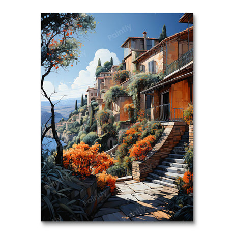 Classical Cove (Diamond Painting) Diamond Painting kit