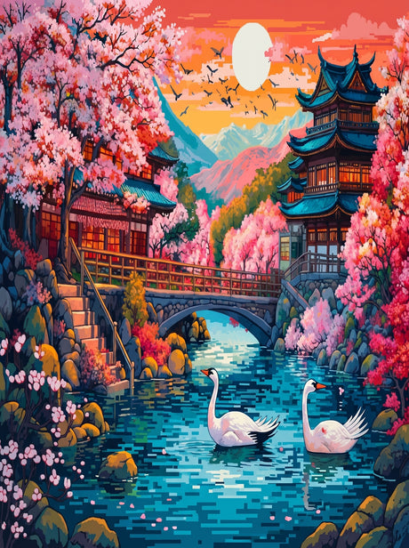 A Japanese Ode to Nature and Spirituality