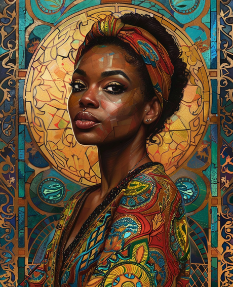 African Beauty