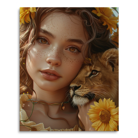 Alfons' Feline Fantasy (Diamond Painting) Diamond Painting kit