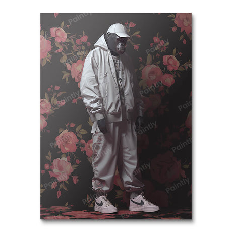 Lyricist Urban Reverie (Diamond Painting) Diamond Painting kit