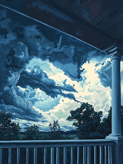 Approaching Storm