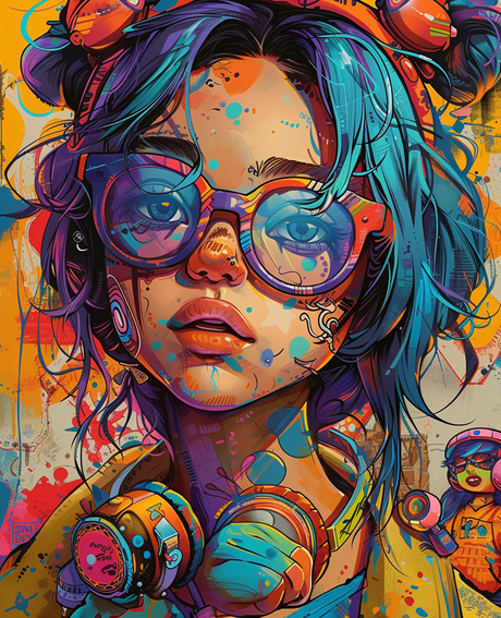 Art Magazine Extravaganza