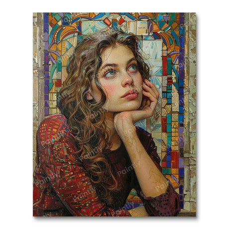 Artistic Brilliance (Diamond Painting) Diamond Painting kit