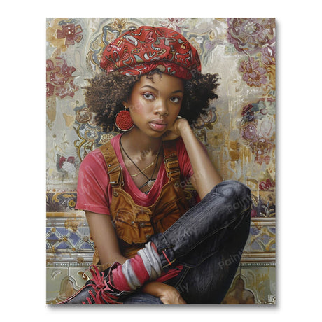 Artistic Influence (Diamond Painting) Diamond Painting kit
