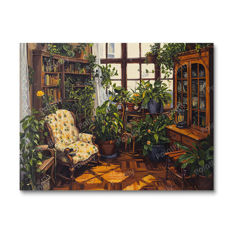 Artistic Interior (Diamond Painting) Diamond Painting kit