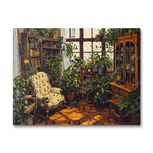 Artistic Interior