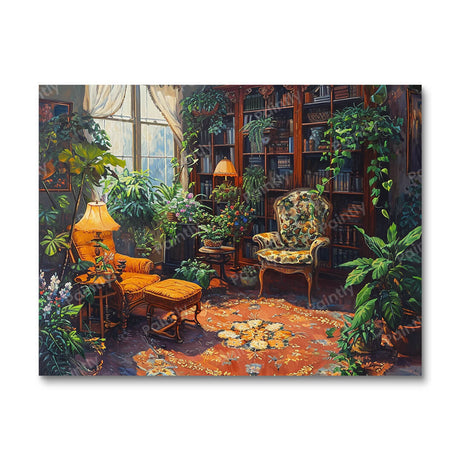 Artistic Interior III (Diamond Painting) Diamond Painting kit