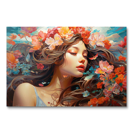 Artistic Mastery (Diamond Painting) Diamond Painting kit