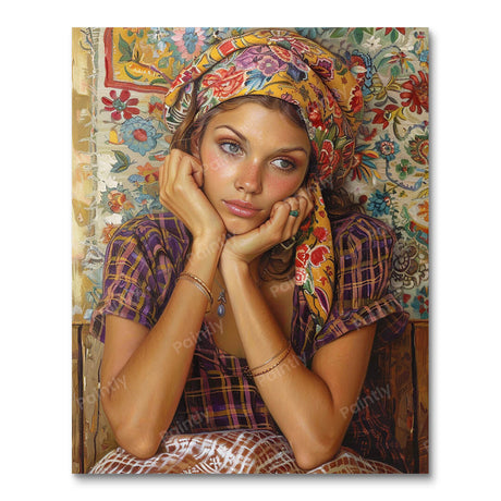 Artistic Vision (Diamond Painting) Diamond Painting kit