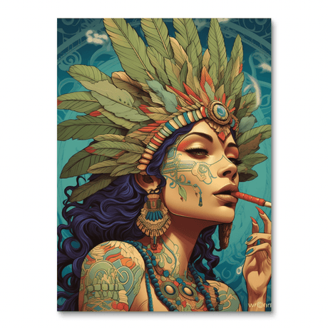 Sovereign Smoke (Diamond Painting) Diamond Painting kit