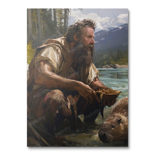 Beaver Heart of Man